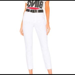 GRLFRND Karolina High Waist Skinny Jeans, Size 25